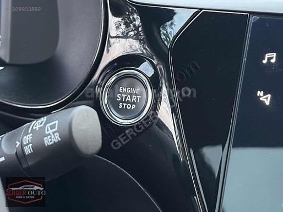 GERGER.AUTO/CAM.TVN/HYLET.EKRAN/ŞRT.TKP/ELKTRKLİ.AYNA