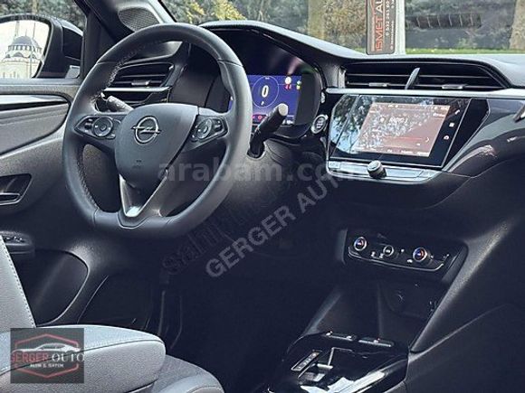 GERGER.AUTO/CAM.TVN/HYLET.EKRAN/ŞRT.TKP/ELKTRKLİ.AYNA
