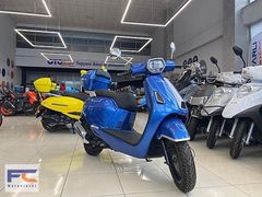 RUTEC LUCCA 125 CC- K KARTINA PEŞİNATSIZ VADE FARKSIZ TAKSİT
