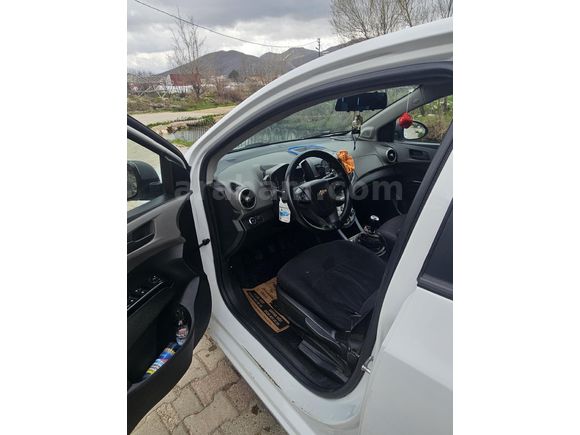 Sahibinden Chevrolet Aveo 1.3 D LS 2012 Model