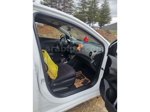 Sahibinden Chevrolet Aveo 1.3 D LS 2012 Model
