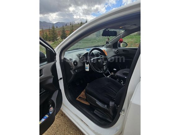 Sahibinden Chevrolet Aveo 1.3 D LS 2012 Model