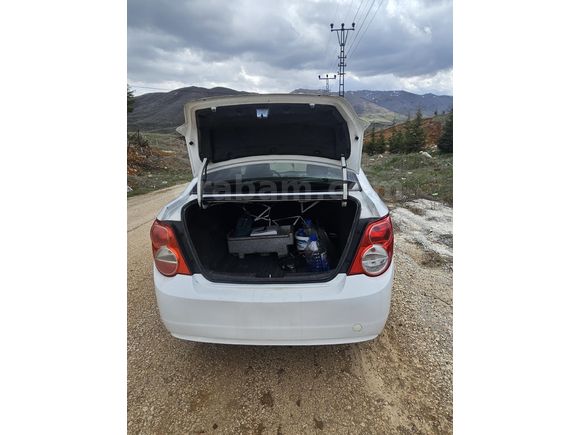 Sahibinden Chevrolet Aveo 1.3 D LS 2012 Model