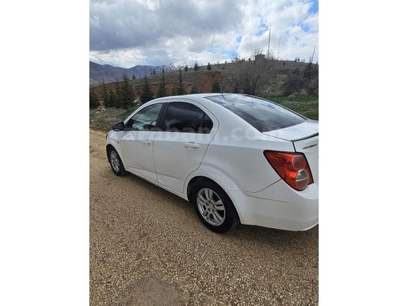 Sahibinden Chevrolet Aveo 1.3 D LS 2012 Model
