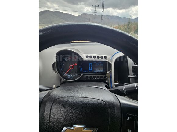 Sahibinden Chevrolet Aveo 1.3 D LS 2012 Model
