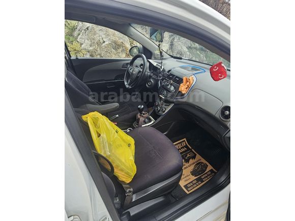 Sahibinden Chevrolet Aveo 1.3 D LS 2012 Model