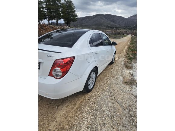 Sahibinden Chevrolet Aveo 1.3 D LS 2012 Model