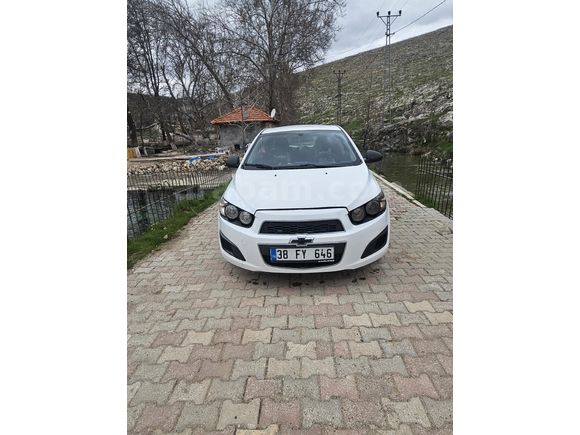 Sahibinden Chevrolet Aveo 1.3 D LS 2012 Model