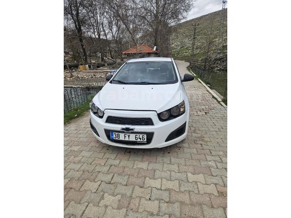 Sahibinden Chevrolet Aveo 1.3 D LS 2012 Model