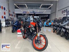 2025 ARORA SHARK 125 - K.KARTINA PEŞİNATSIZ VADE FARKSIZ TAKSİT