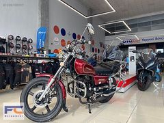 2025 ARORA JAGUAR 125CC-K.KARTINA PEŞİNATSIZ VADE FARKSIZ TAKSİT