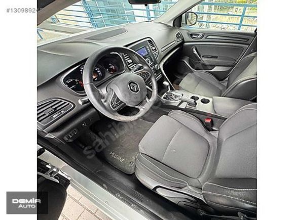 DEMİR AUTO 2020 RENAULT MEGANE 1.3 TCe JOY EDC BOYASIZ HATASIZ..