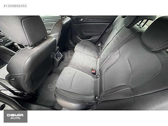 DEMİR AUTO 2020 RENAULT MEGANE 1.3 TCe JOY EDC BOYASIZ HATASIZ..
