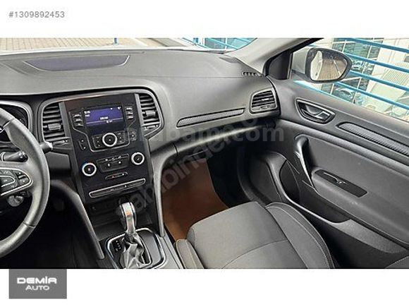 DEMİR AUTO 2020 RENAULT MEGANE 1.3 TCe JOY EDC BOYASIZ HATASIZ..