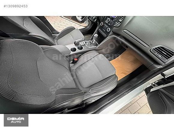 DEMİR AUTO 2020 RENAULT MEGANE 1.3 TCe JOY EDC BOYASIZ HATASIZ..