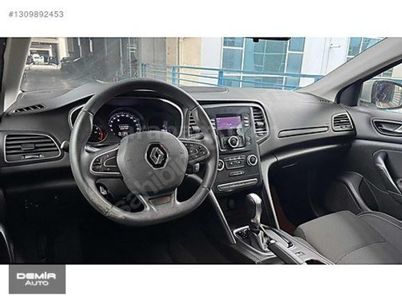 DEMİR AUTO 2020 RENAULT MEGANE 1.3 TCe JOY EDC BOYASIZ HATASIZ..