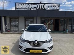 SEMBOL OTOMOTİV'DEN OTOMATİK MEGANE 1.3 TCe TESLA EKRAN
