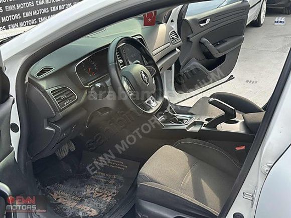 2022 MEGANE 4+HATASIZ+CARPLAY+GERİ GÖRÜŞ DOOBLE EKRAN JANT