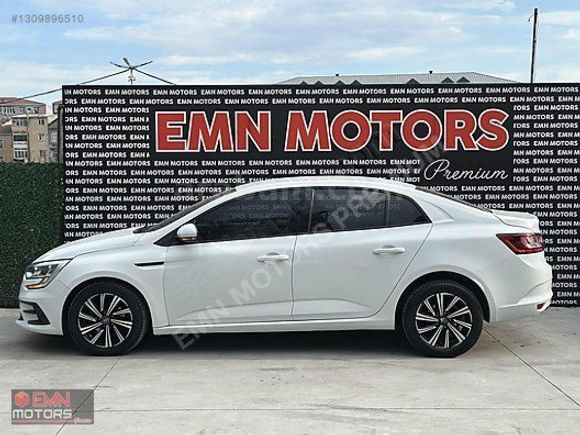 2022 MEGANE 4+HATASIZ+CARPLAY+GERİ GÖRÜŞ DOOBLE EKRAN JANT