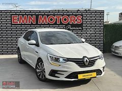 2022 MEGANE 4+HATASIZ+CARPLAY+GERİ GÖRÜŞ DOOBLE EKRAN JANT