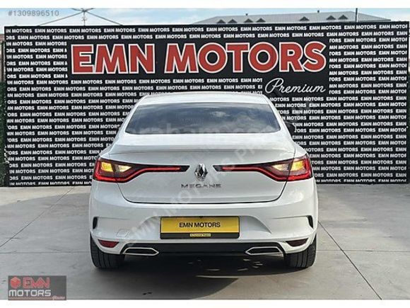 2022 MEGANE 4+HATASIZ+CARPLAY+GERİ GÖRÜŞ DOOBLE EKRAN JANT