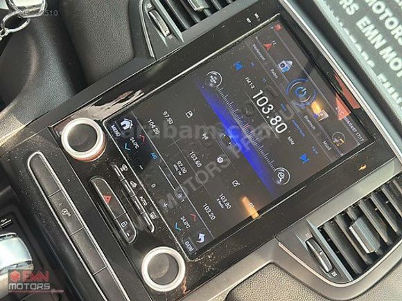 2022 MEGANE 4+HATASIZ+CARPLAY+GERİ GÖRÜŞ DOOBLE EKRAN JANT
