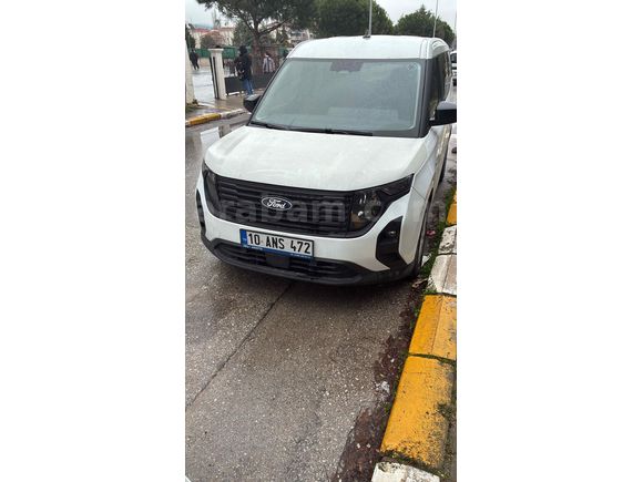 Sahibinden Ford Tourneo Courier 1.0 EcoBoost Deluxe 2024 Model 