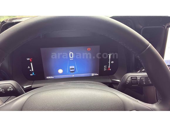 Sahibinden Ford Tourneo Courier 1.0 EcoBoost Deluxe 2024 Model 