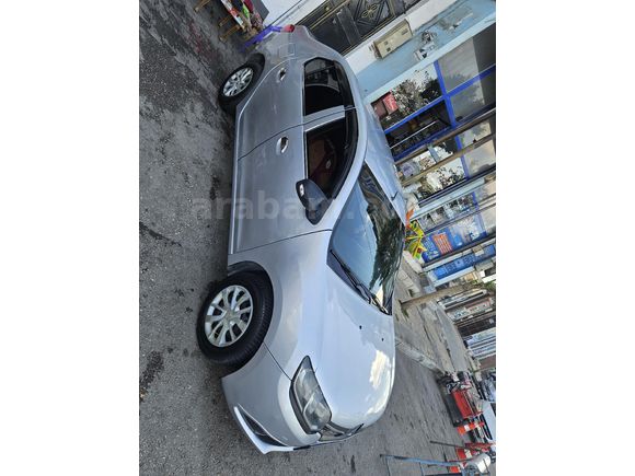 Sahibinden Renault Symbol 1.5 dCi Joy 2013 Model  302.000 km Gri (Gümüş)