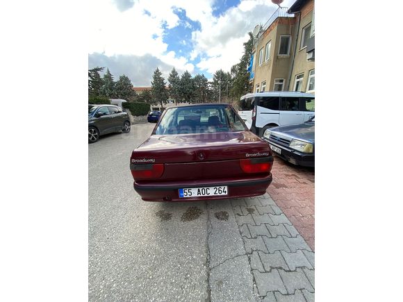Sahibinden Renault R 9 1.4 Broadway RNi 1998 Model 