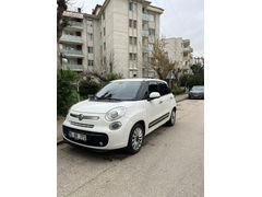 Sahibinden Fiat 500 Ailesi 500L 1.3 Mjet PopStar 2015 Model 