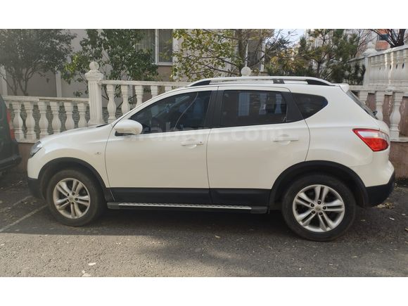 Sahibinden Nissan Qashqai 1.6 Tekna 2013 Model 