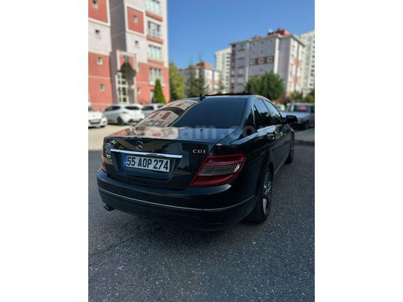 Sahibinden Mercedes - Benz C 220 CDI Avantgarde 2009 Model 