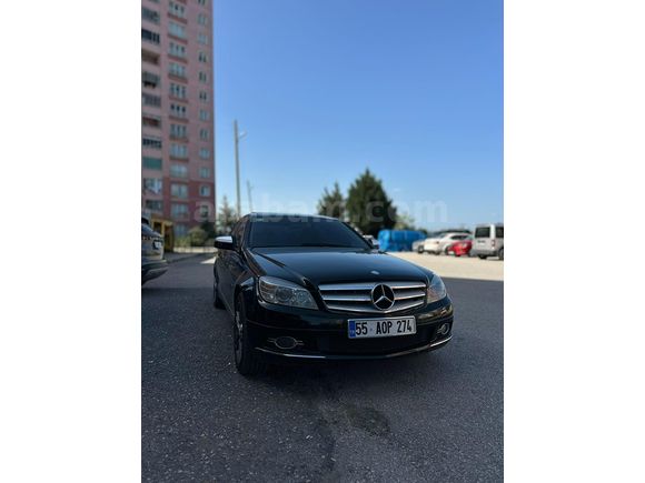 Sahibinden Mercedes - Benz C 220 CDI Avantgarde 2009 Model 