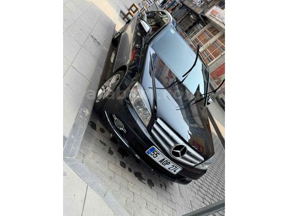 Sahibinden Mercedes - Benz C 220 CDI Avantgarde 2009 Model 