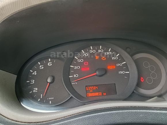 Sahibinden Renault Master 2.3 dCi 13 m3 2011 Model  640.000 km Beyaz