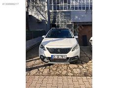 ALBAYRAK OTODAN PEUGEOT 2008 OTOMATİK CAM TAVANLI SUV MODEL