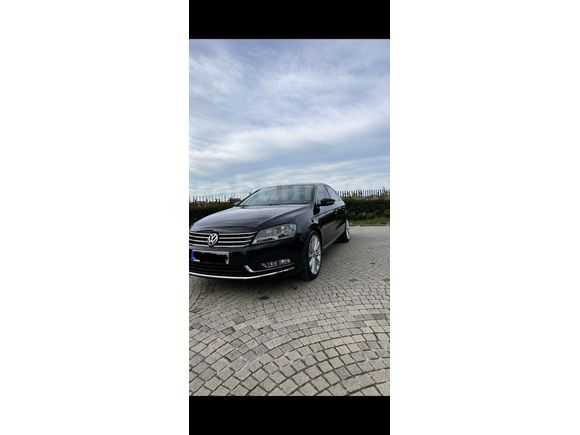 Sahibinden Volkswagen Passat 1.6 TDi BlueMotion Comfortline 2012 Model  315.000 km Siyah