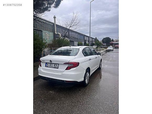 ALBAYRAK OTO'DAN 2023 EGEA 1.6 MULTİJET EASY 71 BİN KM