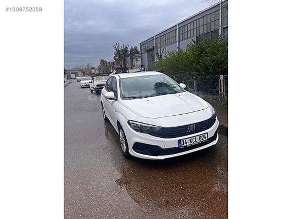 ALBAYRAK OTO'DAN 2023 EGEA 1.6 MULTİJET EASY 71 BİN KM
