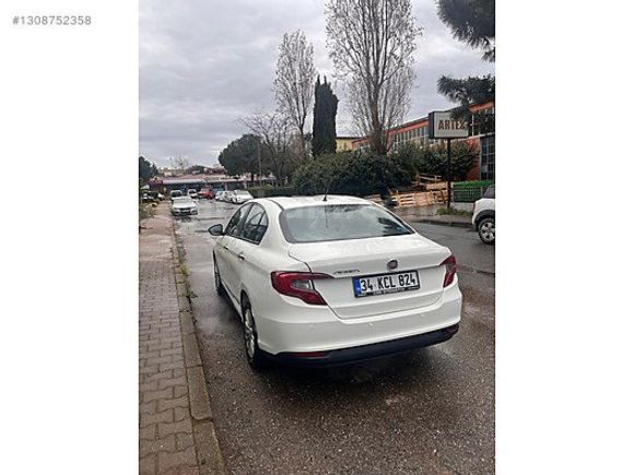 ALBAYRAK OTO'DAN 2023 EGEA 1.6 MULTİJET EASY 71 BİN KM