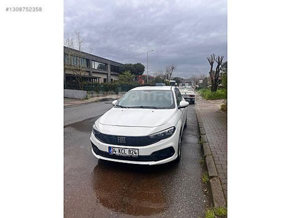 ALBAYRAK OTO'DAN 2023 EGEA 1.6 MULTİJET EASY 71 BİN KM