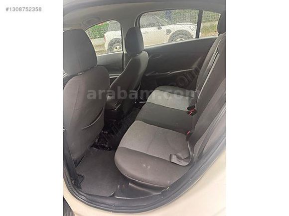 ALBAYRAK OTO'DAN 2023 EGEA 1.6 MULTİJET EASY 71 BİN KM