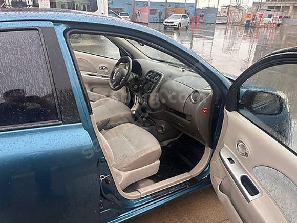 ALBAYRAK OTO'DAN 2016 MODEL NİSSAN MİCRA 66000 KM 'DE