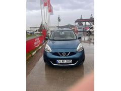 ALBAYRAK OTO'DAN 2016 MODEL NİSSAN MİCRA 66000 KM 'DE