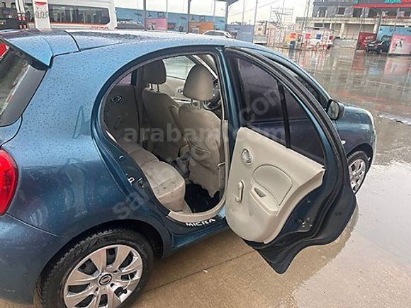 ALBAYRAK OTO'DAN 2016 MODEL NİSSAN MİCRA 66000 KM 'DE