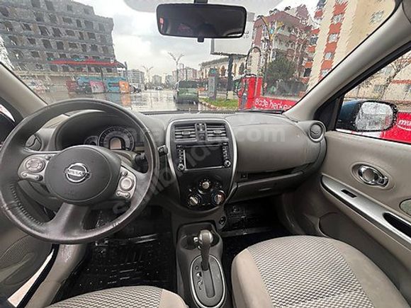 ALBAYRAK OTO'DAN 2016 MODEL NİSSAN MİCRA 66000 KM 'DE