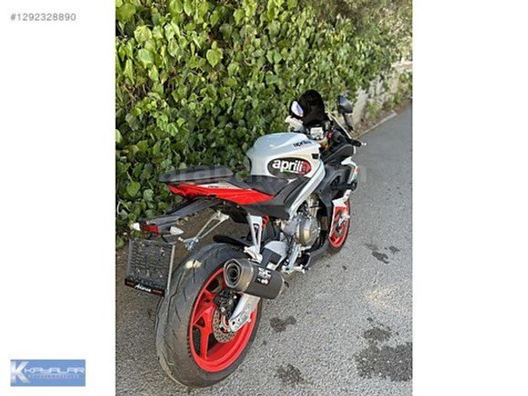 Aprilia RS 660 2023 | Servis Bakımlı | Hasar Kayıtlı