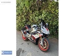 Aprilia RS 660 2023 | Servis Bakımlı | Hasar Kayıtlı