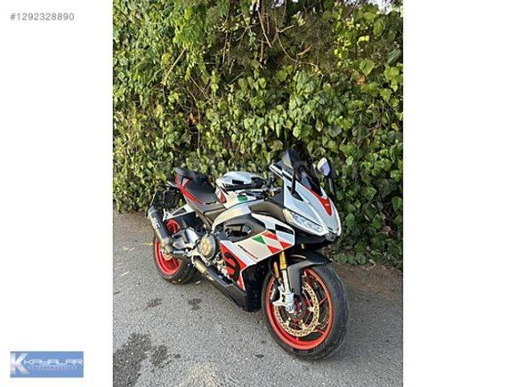Aprilia RS 660 2023 | Servis Bakımlı | Hasar Kayıtlı